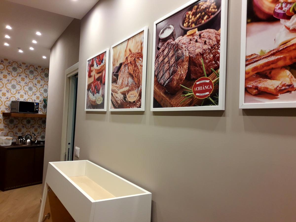 Bed and Breakfast Euforia Napoli - Tre Sedi - Three Locations Exterior foto