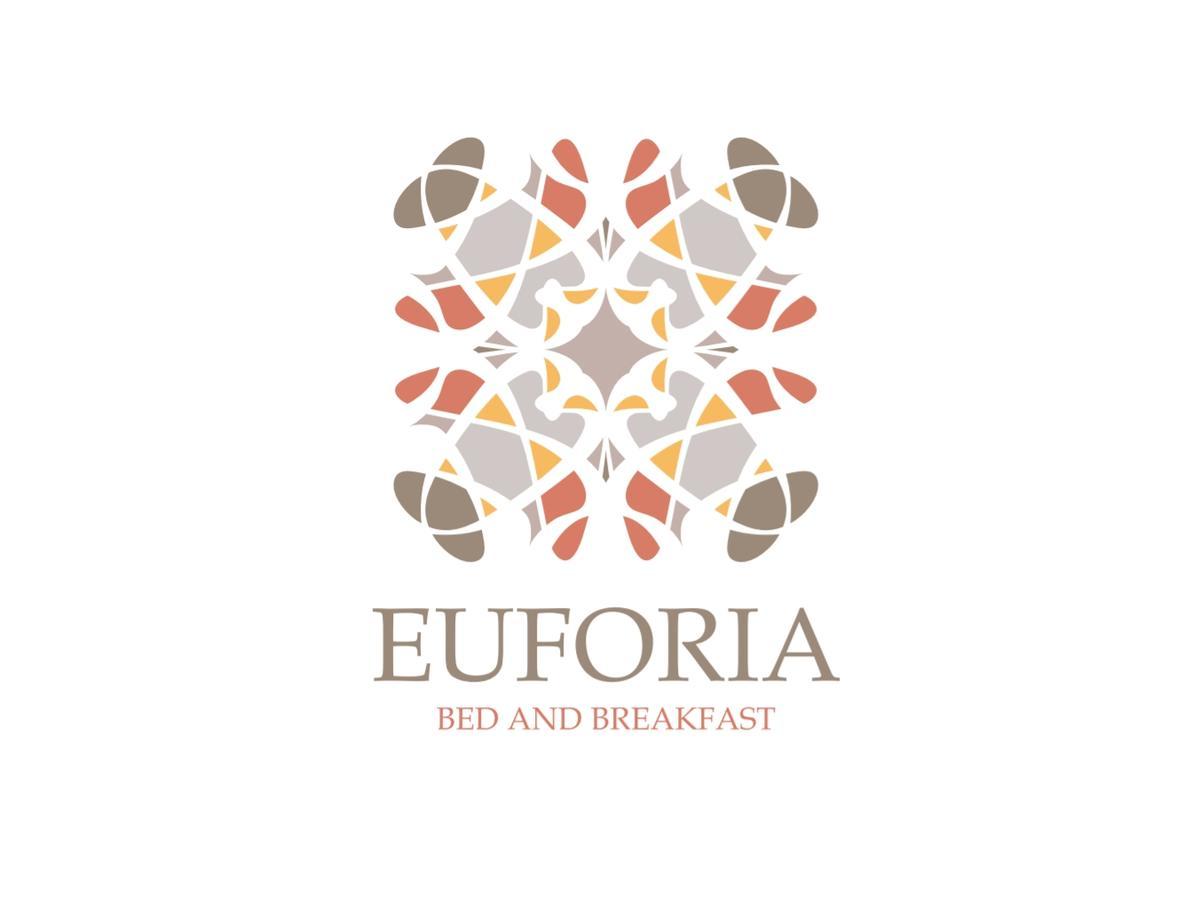 Bed and Breakfast Euforia Napoli - Tre Sedi - Three Locations Exterior foto