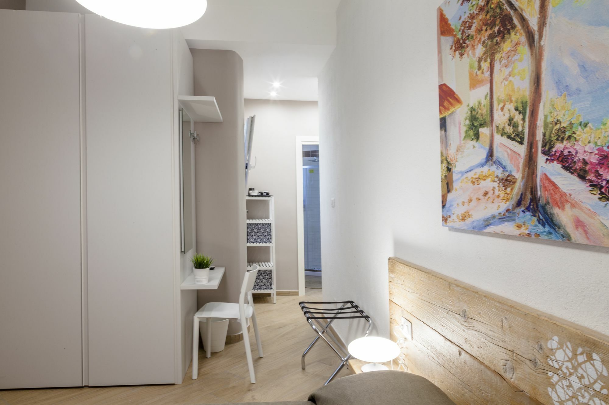 Bed and Breakfast Euforia Napoli - Tre Sedi - Three Locations Exterior foto