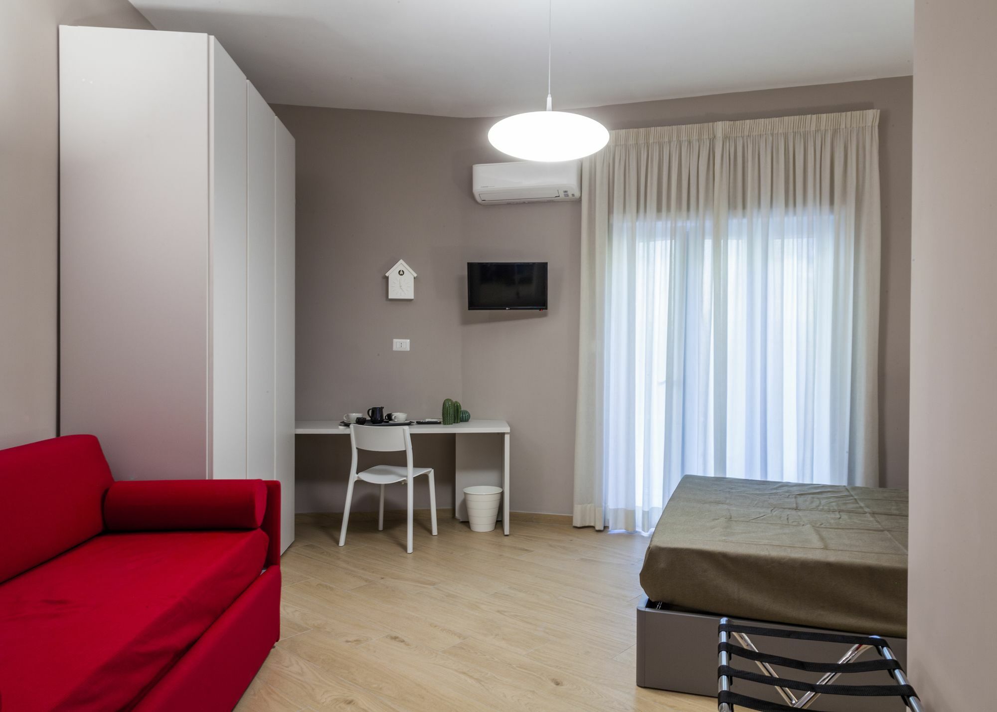Bed and Breakfast Euforia Napoli - Tre Sedi - Three Locations Exterior foto