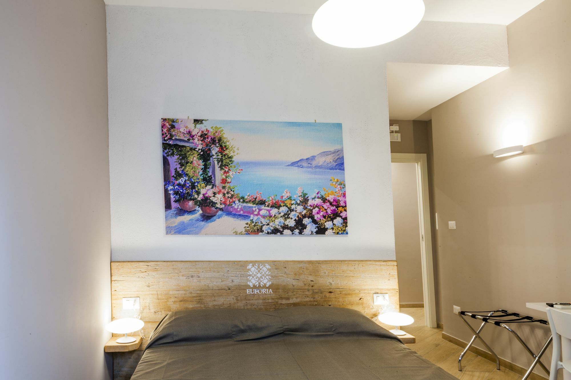 Bed and Breakfast Euforia Napoli - Tre Sedi - Three Locations Exterior foto